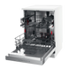 Mașină de spălat vase Whirlpool WFC 3C26 P 244145 Imagini 4