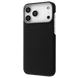 Proove Apple Смартфон Apple iPhone 17 Pro, Carbon Slim with MagSafe ,Black 237319 фото 1