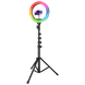 RGB Ring Light Lamp Proove Halo 10, White 235152 фото 2