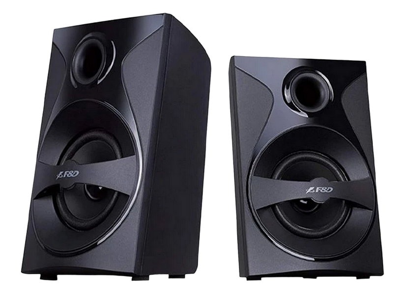 Audio System 5.1 F&D "F3800X" Black 111924 Imagini