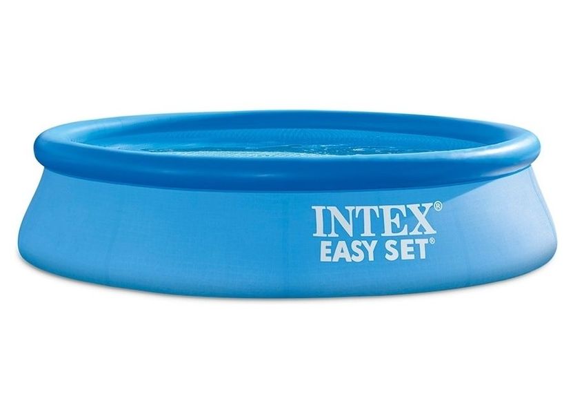 Piscină gonflabilă Intex Easy Set, 5621L, Albastru, 28130 138213 фото