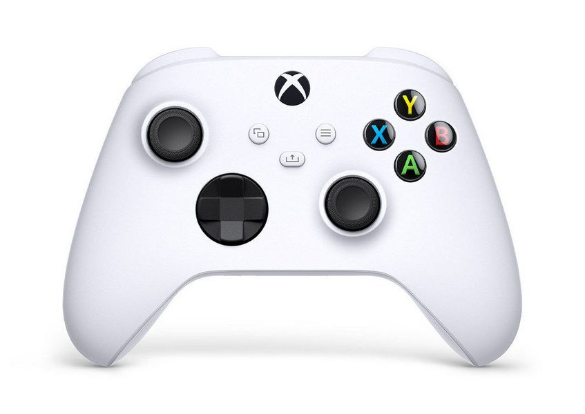 Controller wireless Xbox Series, White 130795 фото