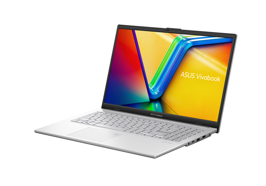 NB ASUS 15.6" Vivobook Go 15 E1504FA Silver (Ryzen 5 7520U 8Gb 512Gb) 204718 фото