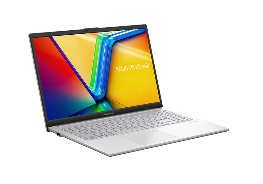 NB ASUS 15.6" Vivobook Go 15 E1504FA Silver (Ryzen 5 7520U 8Gb 512Gb) 204718 фото