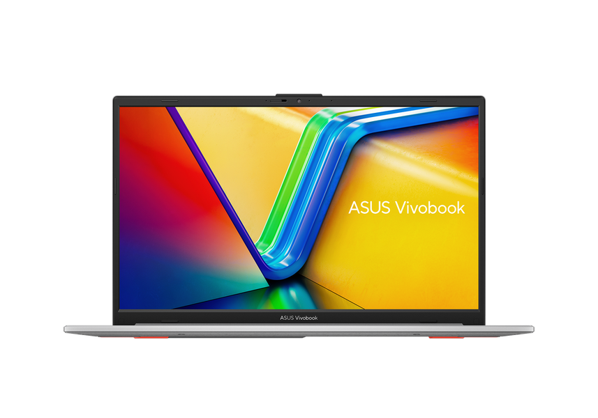 NB ASUS 15.6" Vivobook Go 15 E1504FA Silver (Ryzen 5 7520U 8Gb 512Gb) 204718 фото