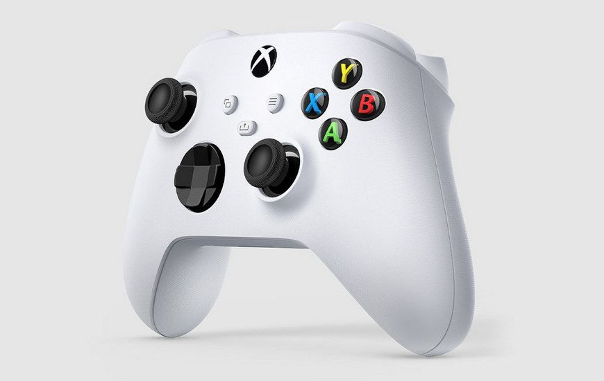 Controller wireless Xbox Series, White 130795 фото