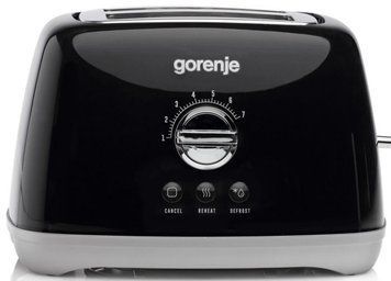 Toaster Gorenje T900RLBK 116882 Imagini