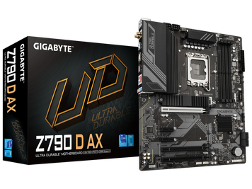 MB S1700 Gigabyte Z790 D AX ATX 229755 Imagini