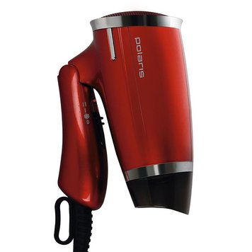 Hair Dryer Polaris PHD1464T Red 202943 фото