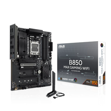 MB AM5 Asus B850 MAX GAMING WIFI ATX 251515 Imagini