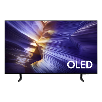 42" OLED SMART TV Samsung QE42S90FAEXUA, Quantum Dot OLED 4K UHD, Tizen OS, Black 238335 Imagini