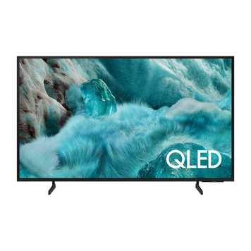 43" LED SMART TV Samsung QE43Q7FAAUXUA, QLED 3840x2160, Tizen OS, Black 232951 Imagini
