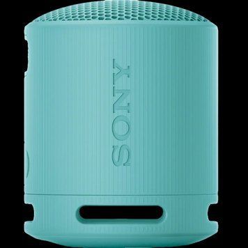 Portable Speaker SONY SRS-XB100, Blue 220236 фото