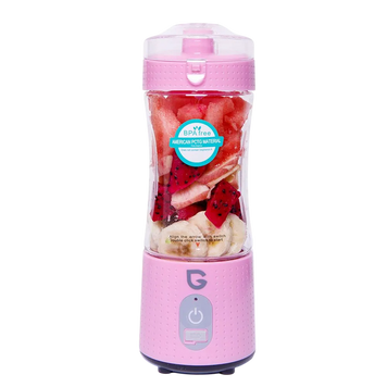 Blender Greennovo Portable Blender, Silver 235291 фото