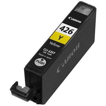 Ink Cartridge Canon CLI-426Y, yellow 48004 Imagini