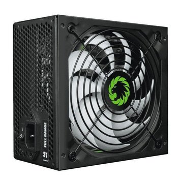 Power Supply ATX 550W GAMEMAX GP-550, 80+ Bronze, Active PFC, 140mm Ultra Silent Fan 121953 фото