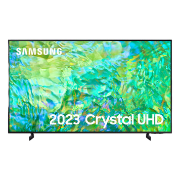 55" LED SMART TV Samsung UE55CU8000UXUA, Crystal UHD 3840x2160, Tizen OS, Black 203630 фото