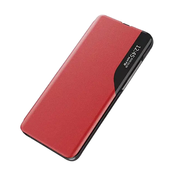 Xcover husa p/u Xiaomi Smartphone Xiaomi Redmi 10C, Soft View Book, Red 142441 Imagini