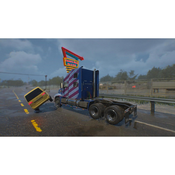 Game For Xbox X Truck Driver: The American Dream 259400 Imagini