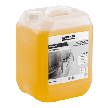 ACC Pressure Pro Intensive Deep Cleaner RM 750 Karcher 6.295-539.0,10l 232292 фото