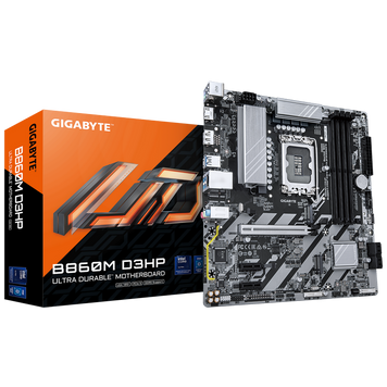 MB S1851 Gigabyte B860M D3HP mATX 241341 Imagini