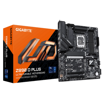 MB S1851 Gigabyte Z890 D PLUS ATX 256590 Imagini