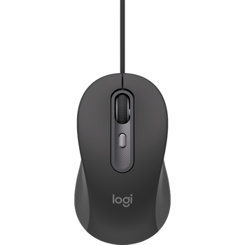 Mouse Logitech Signature M520 for Business, USB-C, 400-4000 dpi, 4 buttons, 105g., Ambidextrous, 1.8 237962 фото