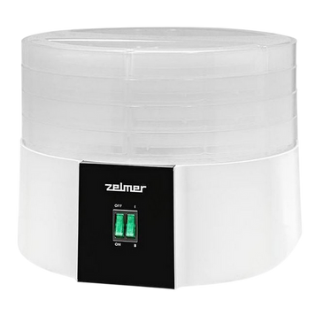 Deshidrator de fructe Zelmer ZFD1010 261022 Imagini