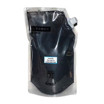 Toner Color MK Imaging M252/452/CP1025/1215, Black, Mitsibishi Japan 1kg 111893 Imagini