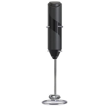 Aparat pentru spumare lapte Circle Joy CJ-EMF02, Black 222771 Imagini
