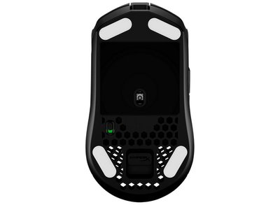 Wireless Gaming Mouse HyperX Pulsefire Haste, Optical, 400-16k dpi, 6 buttons, 450IPS, 40G, 59g 141590 фото