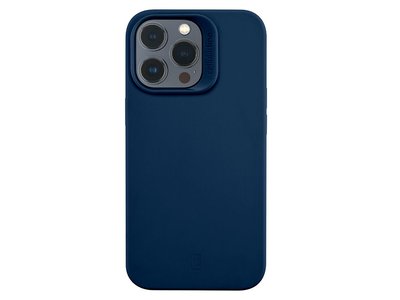 Cellular Apple iPhone 14 Pro Max, Sensation case, Blue 145657 фото
