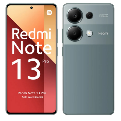 Redmi Note 13 Pro 12/512GB EU Forest Green 213310 фото