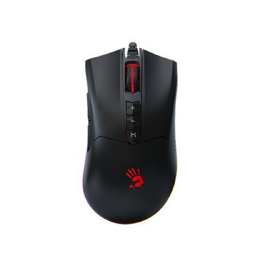 Gaming Mouse Bloody ES5, 100-3200 dpi, 8 buttons, 30IPS, 10G, 86g, Ergonomic, Onboard Memory, Progra 145972 Imagini