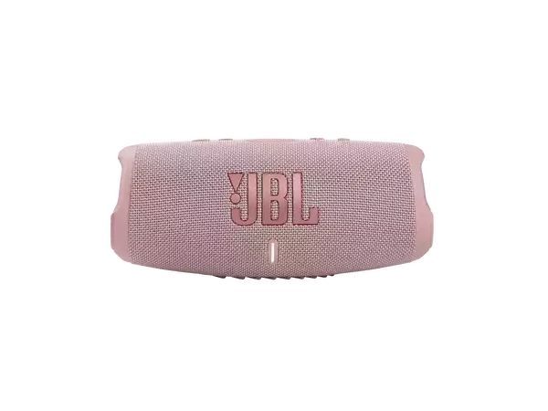Portable Speakers JBL Charge 5, Pink 131708 фото