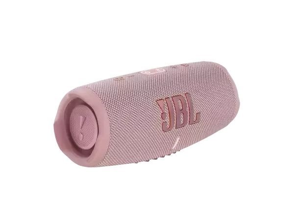 Portable Speakers JBL Charge 5, Pink 131708 фото