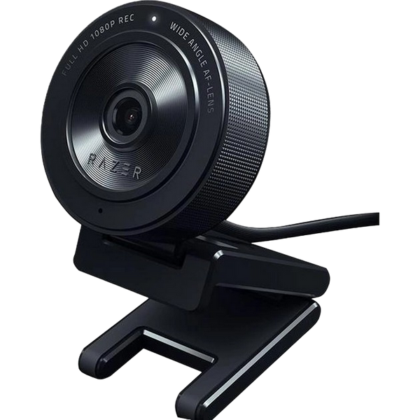 PC Camera Razer Kiyo X, 1080p/30fps, 2.1 MP, FoV 82°, Auto foucus, 1.5m, USB 208643 фото
