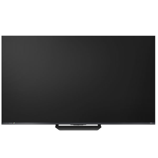 85" LED SMART TV Hisense 85UR8S, RGB Mini LED 4K UHD, VIDAA OS, Black 271462 фото