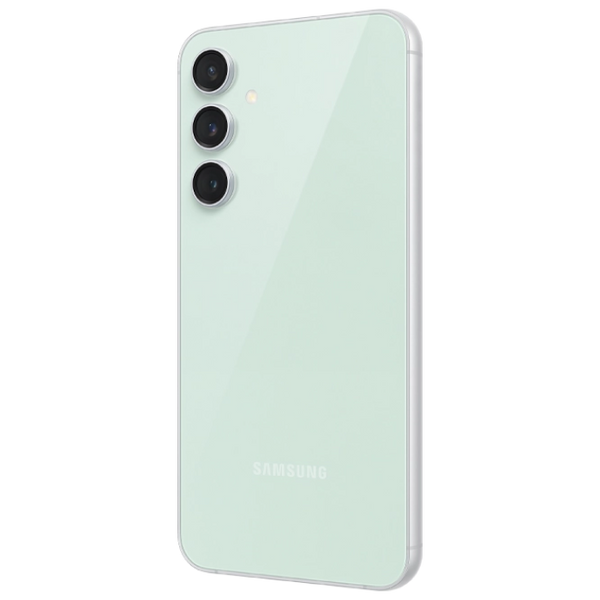 Smartphone Samsung Galaxy S23 FE, 8GB/256GB, Mentă 212757 фото