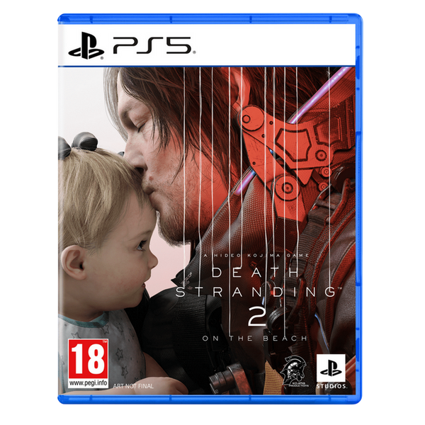 Game For PS5 Death Stranding 2 PS5 254433 Imagini