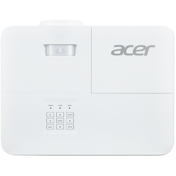 Projector Acer X1827; DLP, 4K UHD, 4000Lum, 1.1x Zoom, 10W, White 220111 Imagini
