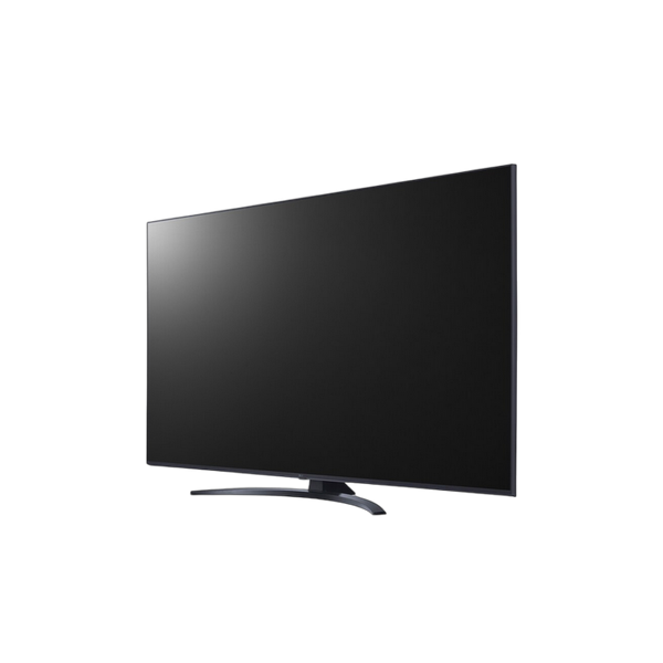 43" LED SMART TV LG 43UR81006LJ, 3840x2160 4K UHD, webOS, Negru 206415 фото