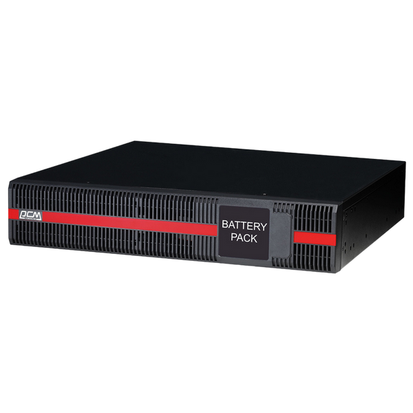 PowerCom External Battery Pack for VRT-6K (240Vdc, Battery 12V/7AH*20pcs, 1A charger, no PDU) 121494 фото