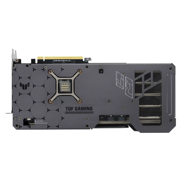 VGA ASUS Radeon RX 7600 XT 16GB GDDR6 TUF Gaming (TUF-RX7600XT-O16G-GAMING) 213990 фото