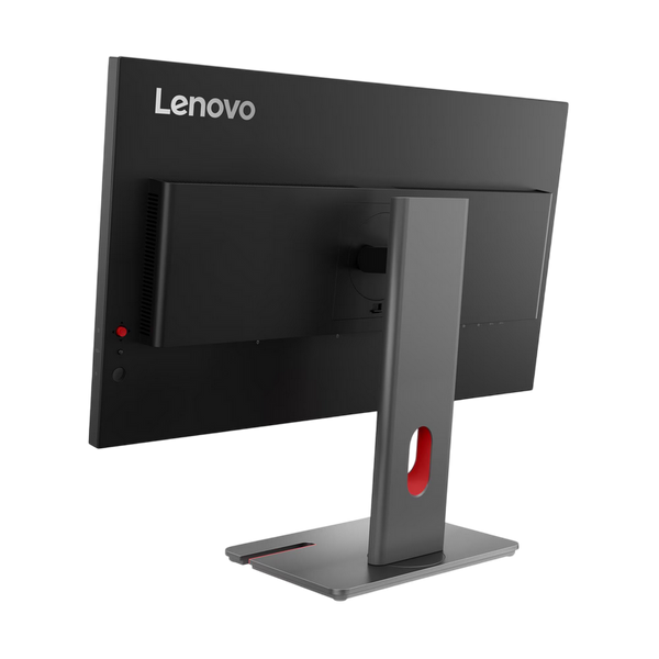 27" LENOVO ThinkVision P27Q-40,Black,IPS,2560x1440,120Hz,4ms 350cd,CR1500:1,HDMI+DP+USB+TypeC,Pivot 235647 фото