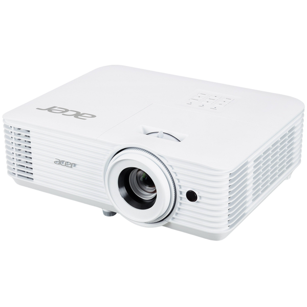 Projector Acer X1827; DLP, 4K UHD, 4000Lum, 1.1x Zoom, 10W, White 220111 Imagini
