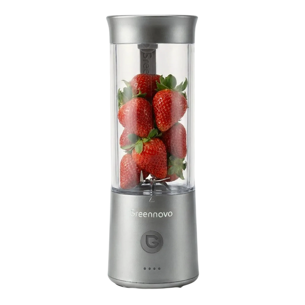 Blender Greennovo Portable Blender, Silver 235291 Imagini
