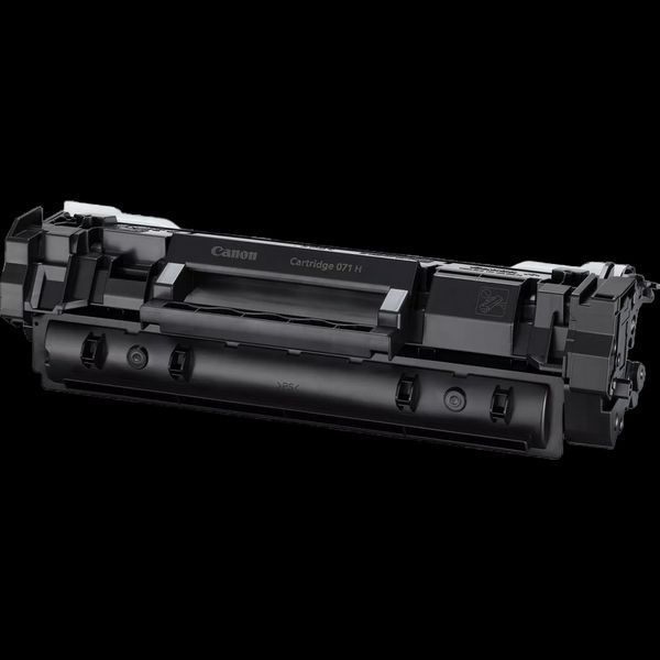 Laser Cartridge for CRG 071H (no chip) black Compatible KT 214151 Imagini