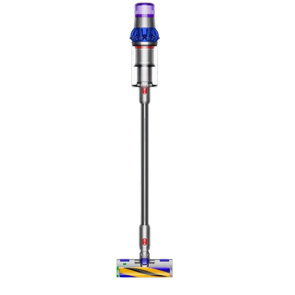 Vacuum Cleaner Dyson V15 Detect Fufly - Blue/Nickel EU 214098 фото