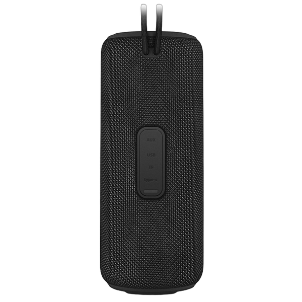 Speakers SVEN "PS-215" 12W, Waterproof (IPx6), TWS, Bluetooth, FM, USB, microSD, 2400mA*h, Black 200678 фото